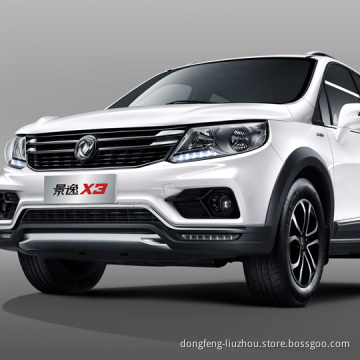 Dongfeng luxury and  latest chinese suv car with comfortable 5 seat suv for exporting
